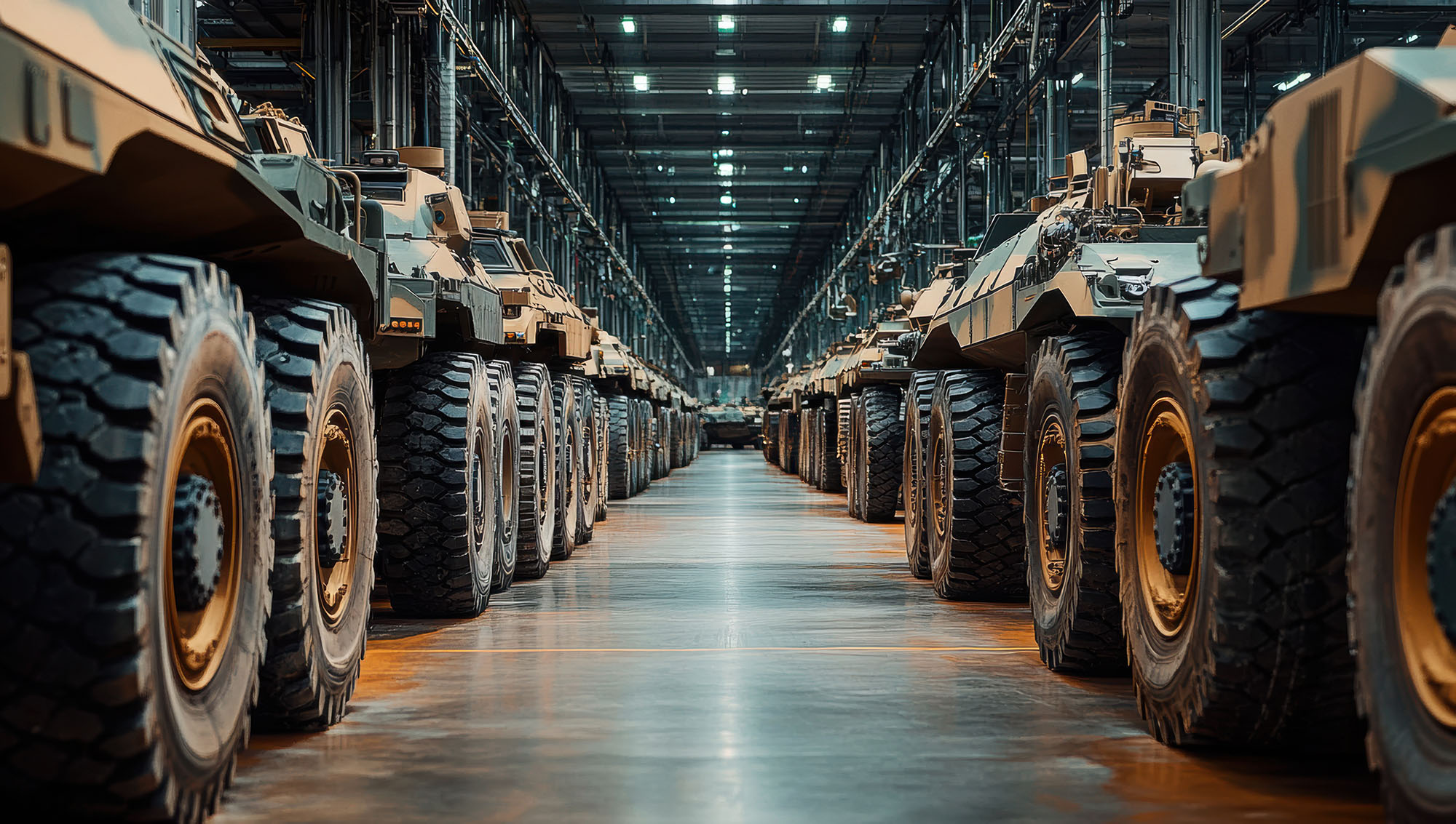 military equipment