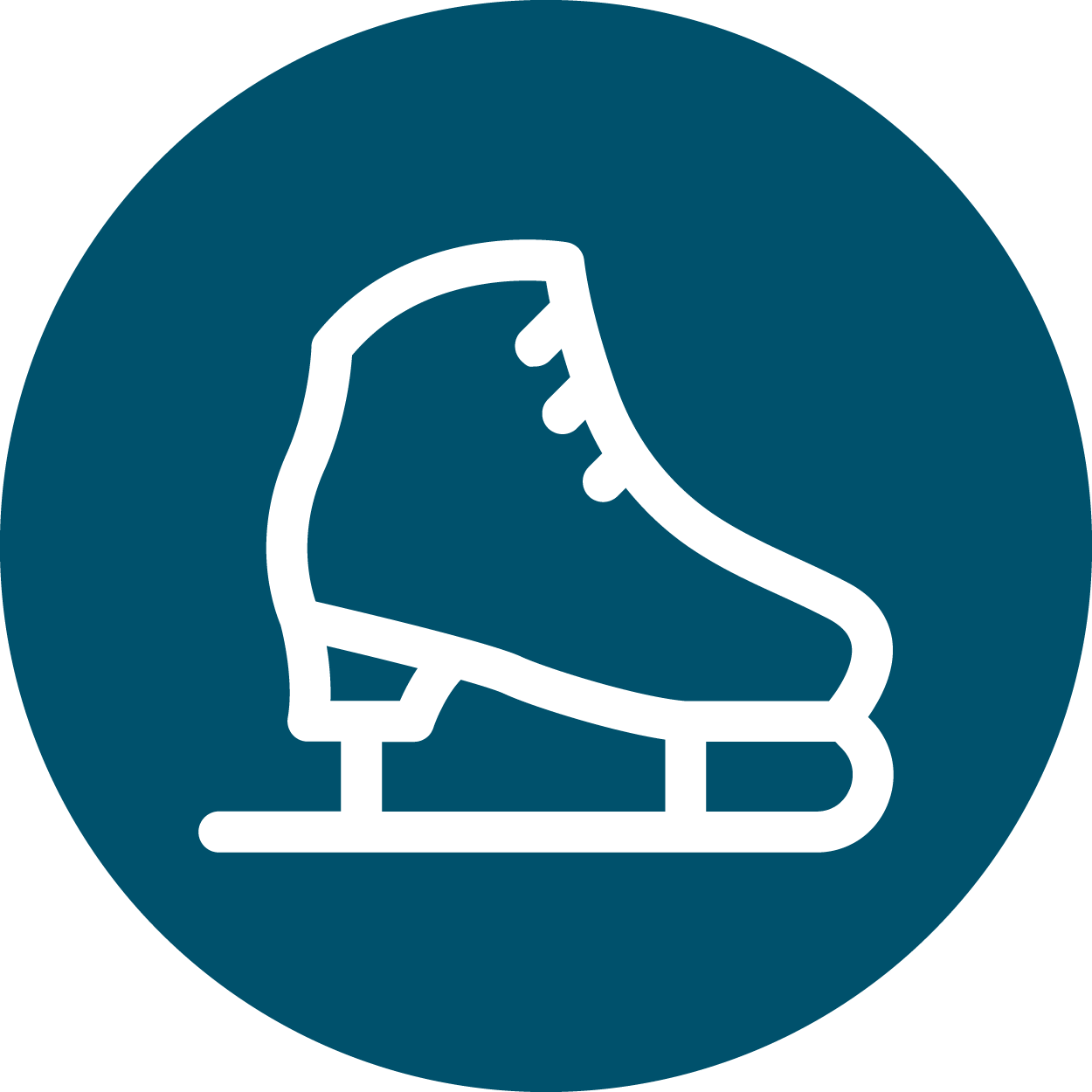 dt_figure skating skate icon