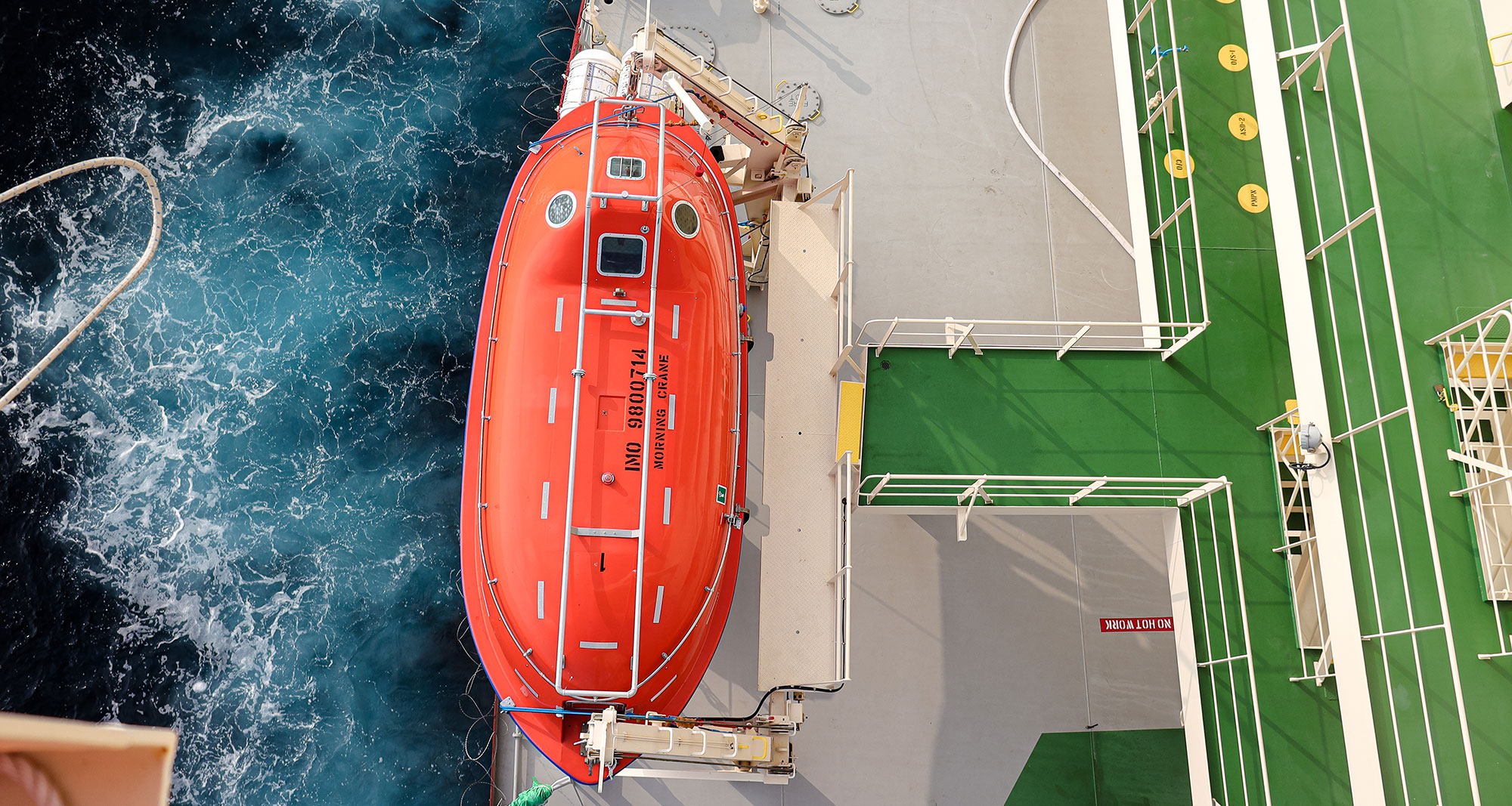 life-boat